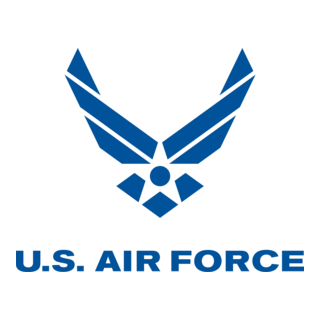 U.S. Air Force Logo PNG Vector