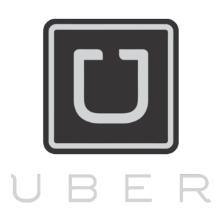 Uber Logo PNG Vector
