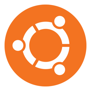 Ubuntu Logo PNG Vector