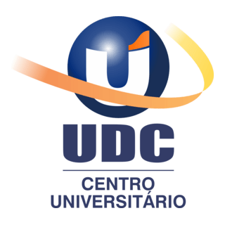 UDC Centro Universitário Logo PNG Vector