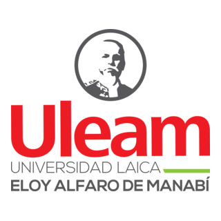 Uleam Logo PNG Vector