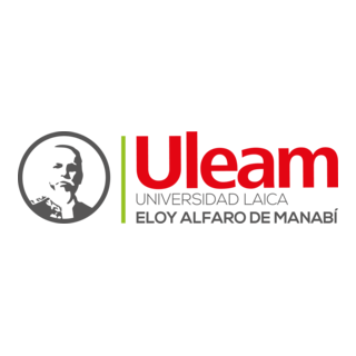 Uleam Logo PNG Vector