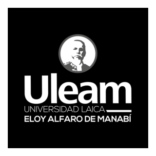 Uleam Logo PNG Vector