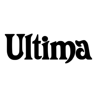 Ultima Logo PNG Vector