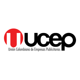 Unión Colombiana de Empresas Publicitarias - UCEP Logo PNG Vector
