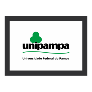 Unipampa Universidade Federal do Pampa Logo PNG Vector