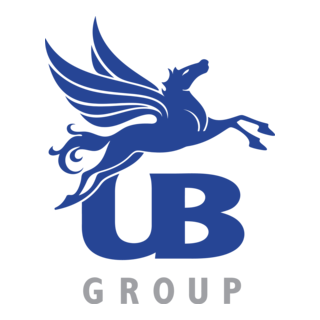 United Breweries Group Logo PNG Vector