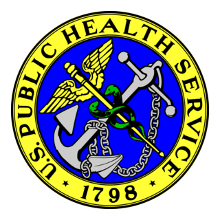 United States Public Health Service Logo PNG Vector