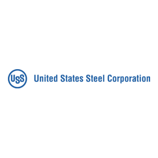 United States Steel Logo PNG Vector