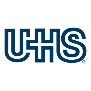 Universal Health Services UHS Logo PNG Vector