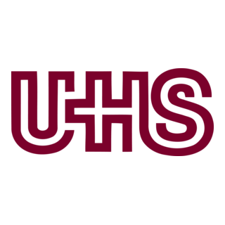 Universal Health UHS Logo PNG Vector
