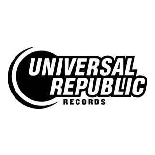 Universal Republic Logo PNG Vector