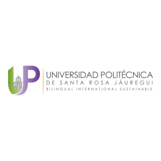 Universidad Politécnica de Santa Rosa Jáuregui 13 Logo PNG Vector