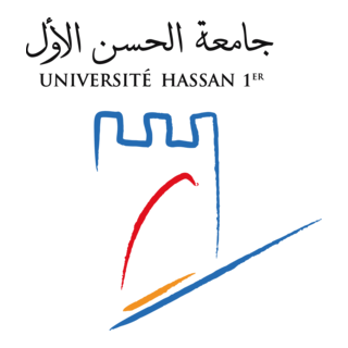 Université Hassan 1er - Settat Logo PNG Vector