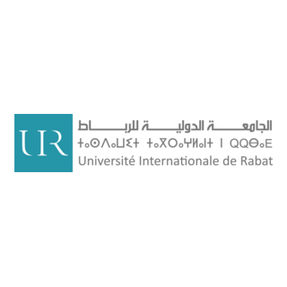 Université Internationale de Rabat - Maroc Logo PNG Vector