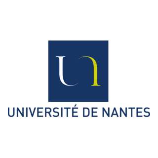 University of Nantes Logo PNG Vector