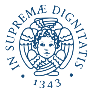 University of Pisa Logo PNG Vector