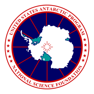 US Antarctic Program Logo PNG Vector