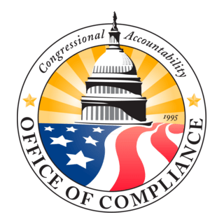 US Congress Office of Compliance Logo PNG Vector