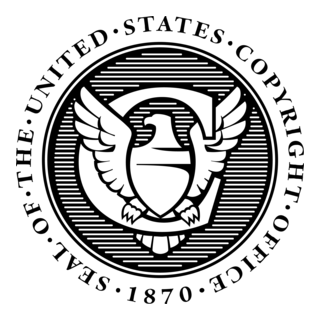 US Copyright Office Seal Logo PNG Vector