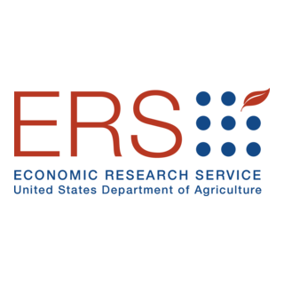 US Economic Research Service Logo PNG Vector