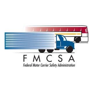 US FMCSA Logo PNG Vector