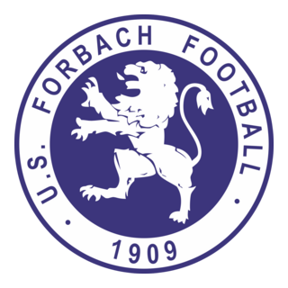 US Forbach Logo PNG Vector