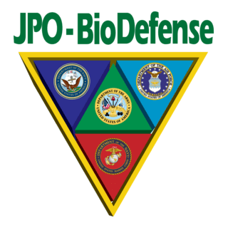 US JPO BioDefence Logo PNG Vector