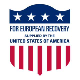 US Marshall Plan Aid Logo PNG Vector