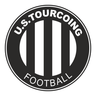 US Tourcoing FC Logo PNG Vector