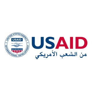 USAID Arabic Logo PNG Vector