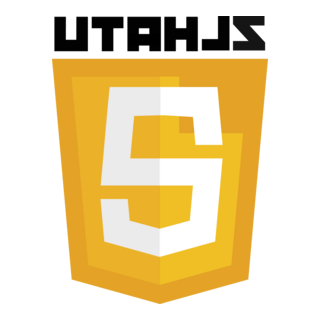 Utahjs Logo PNG Vector