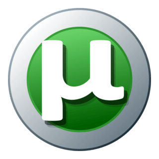 UTorrent Logo PNG Vector