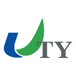 UTY Logo PNG Vector