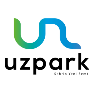 Uzpark Logo PNG Vector