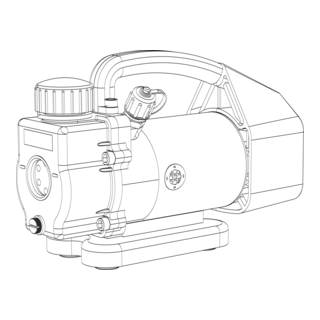 VACUUM PUMP Logo PNG Vector