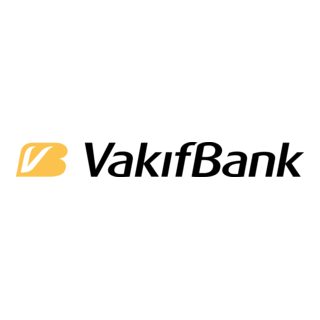 Vakifbank Logo PNG Vector