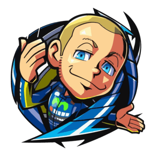 ValeRossi#46 Logo PNG Vector