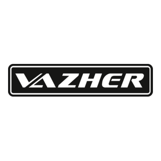 VAZHER Logo PNG Vector