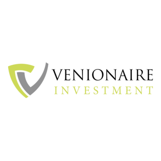 Venionaire Investment Logo PNG Vector