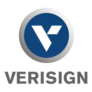 Verisign Logo PNG Vector