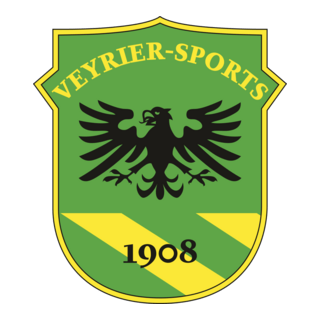 Veyrier-Sports Logo PNG Vector