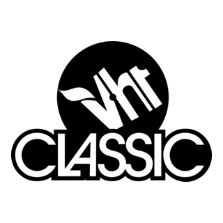 VH1 Classic Logo PNG Vector