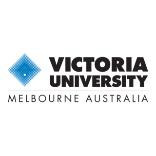 Victoria University Logo PNG Vector