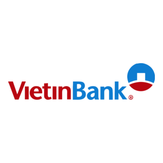 Vietin Bank Logo PNG Vector