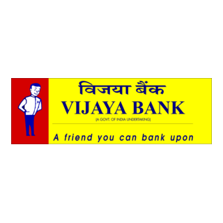 Vijaya Bank Logo PNG Vector