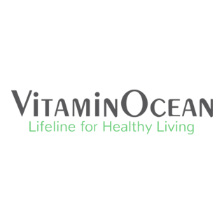 Vitamin Ocean Logo PNG Vector