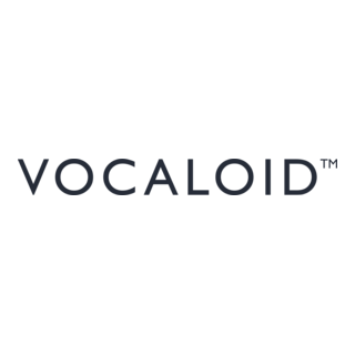 VOCALOID Logo PNG Vector