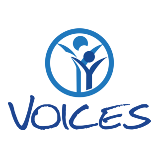 VOICES Logo PNG Vector