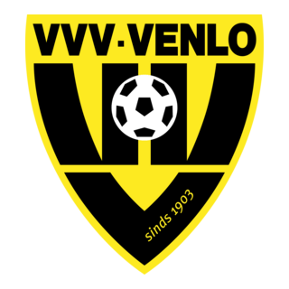 VVV Venlo Logo PNG Vector